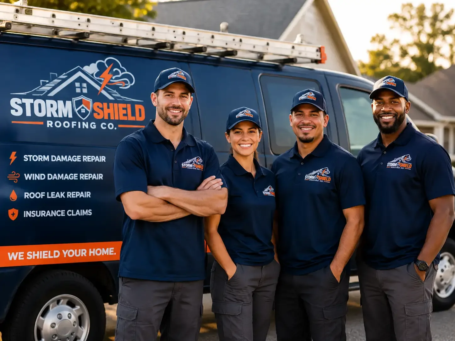 Storm Damage Roof Repair company in Bowden, WV
