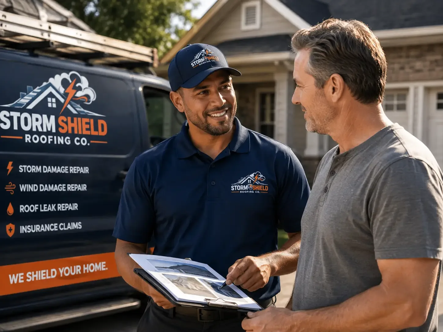 Storm Damage Roof Repair Bowden, WV FAQs
